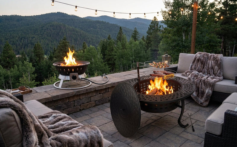 Fire Tables