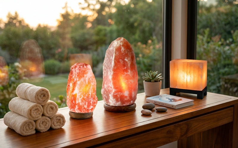 Himalayan Salt Lamps