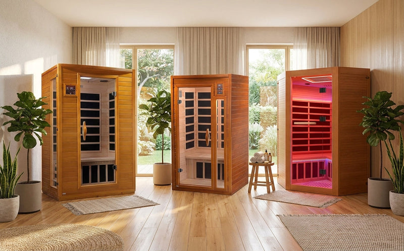 Infrared Saunas