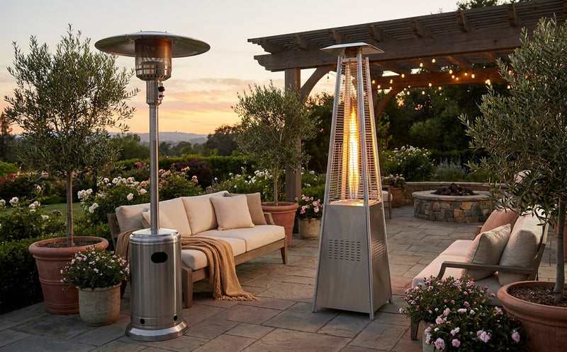 Patio Heaters