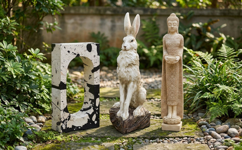 Stone Sculptures