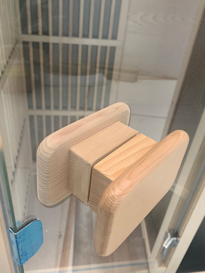 Blisspod Vienna 1-Person Low EMF Far Infrared Sauna