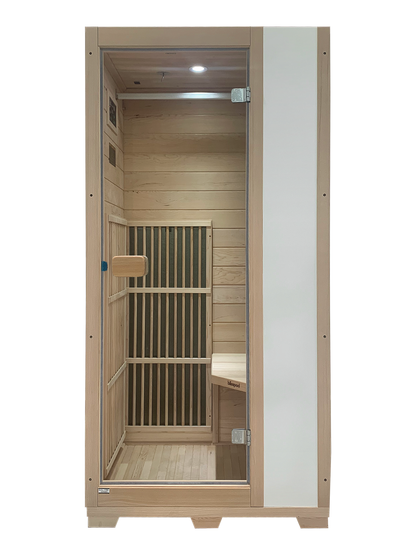 Blisspod Vienna 1-Person Low EMF Far Infrared Sauna