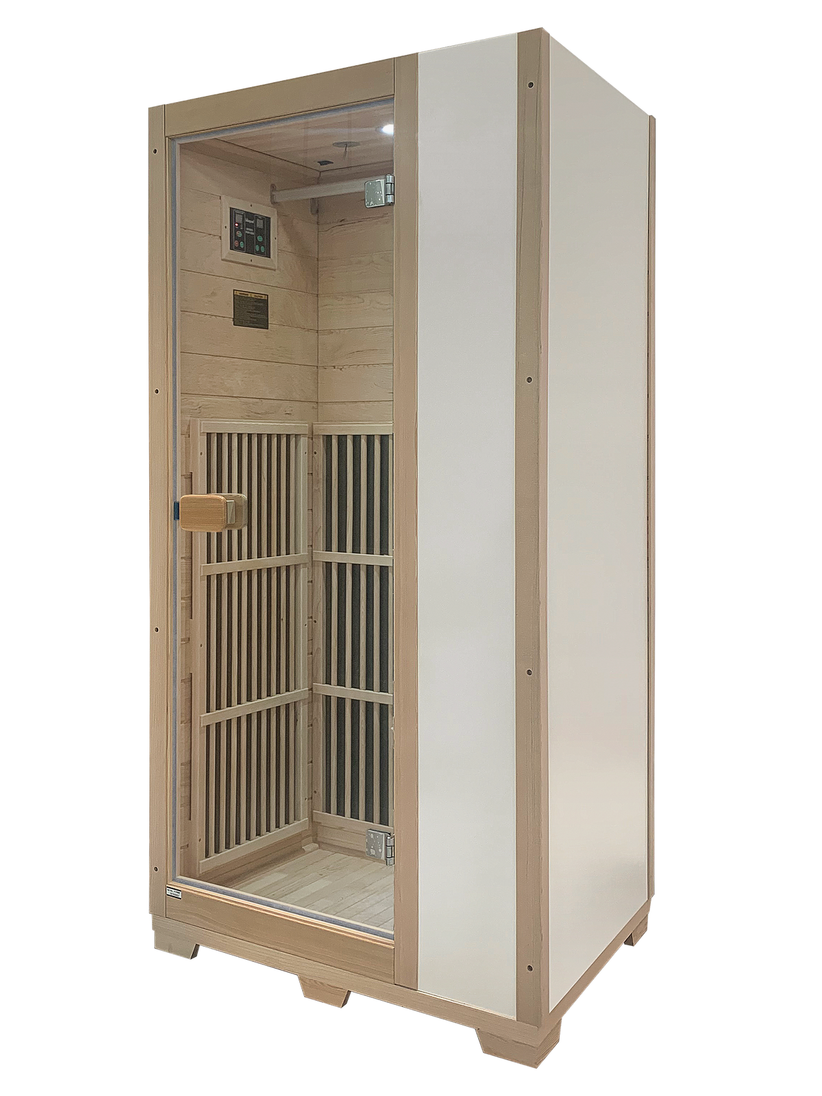 Blisspod Vienna 1-Person Low EMF Far Infrared Sauna