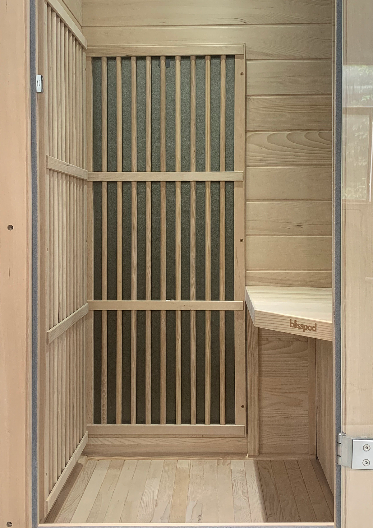 Blisspod Vienna 1-Person Low EMF Far Infrared Sauna