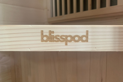 Blisspod Vienna 1-Person Low EMF Far Infrared Sauna