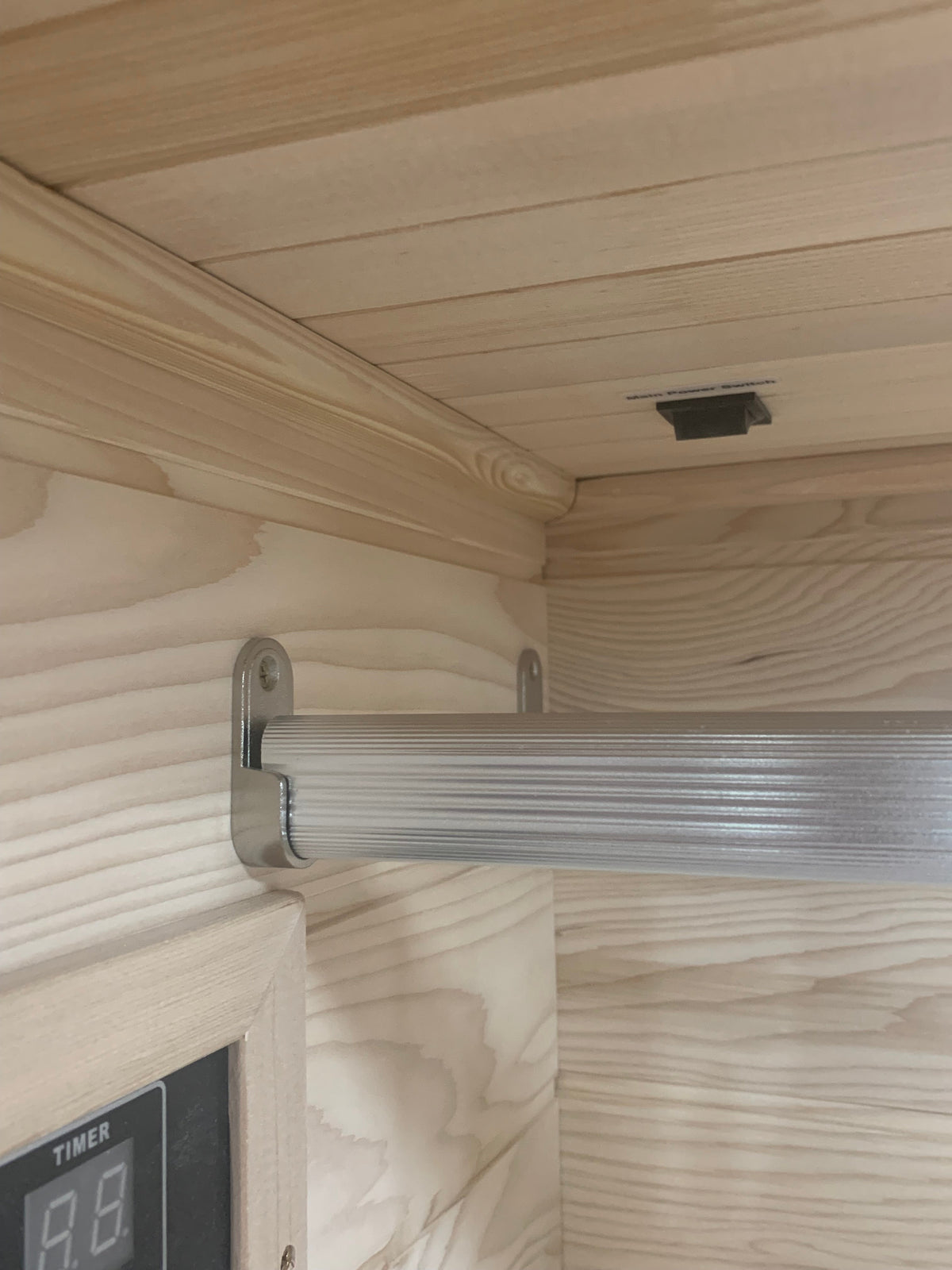 Blisspod Vienna 1-Person Low EMF Far Infrared Sauna