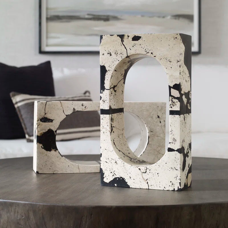 Carri Handmade Stone Sculpture