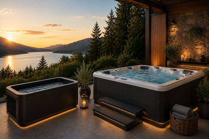 WATER & SOAK