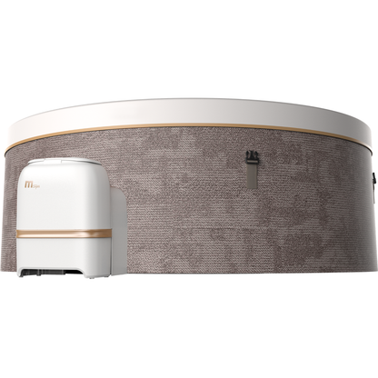 Cocoon 6-Person Insulated Rigid Hot Tub
