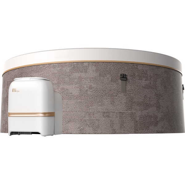 Cocoon 6-Person Insulated Rigid Hot Tub