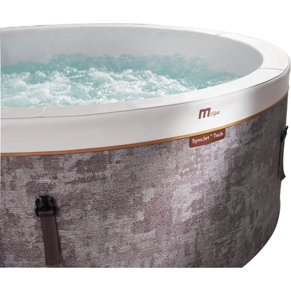 Cocoon 6-Person Insulated Rigid Hot Tub