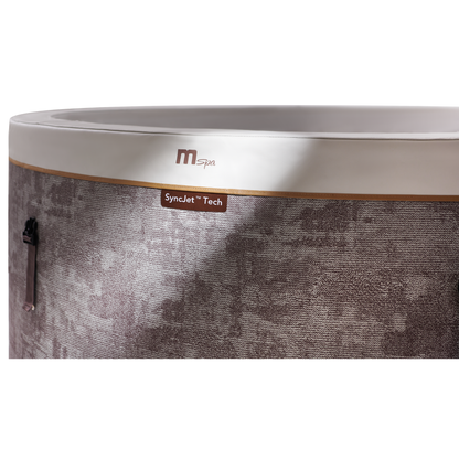 Cocoon 6-Person Insulated Rigid Hot Tub