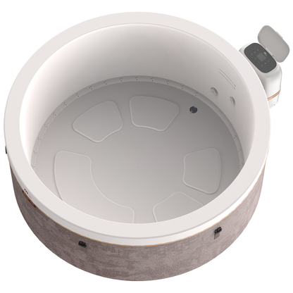 Cocoon 6-Person Insulated Rigid Hot Tub