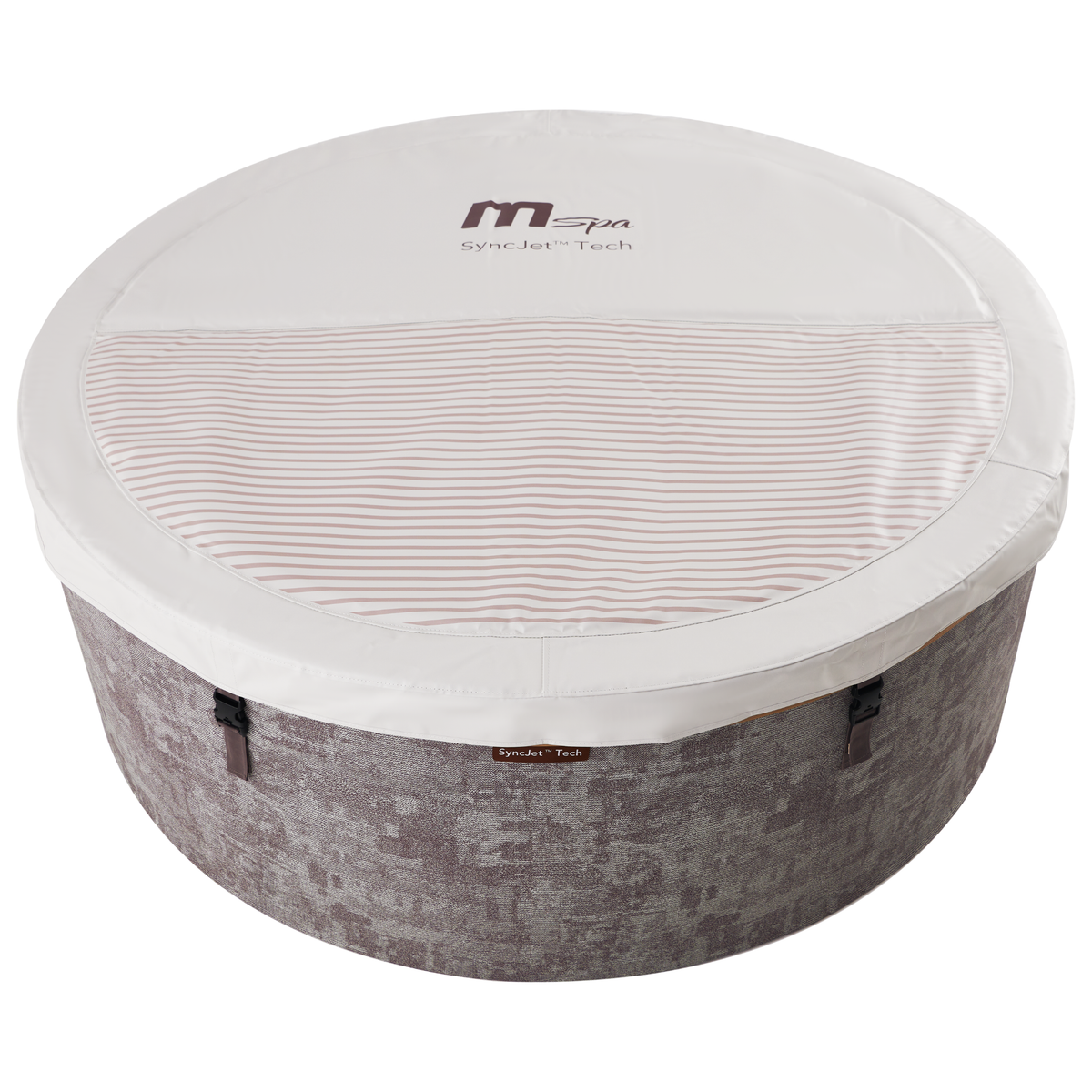 Cocoon 6-Person Insulated Rigid Hot Tub
