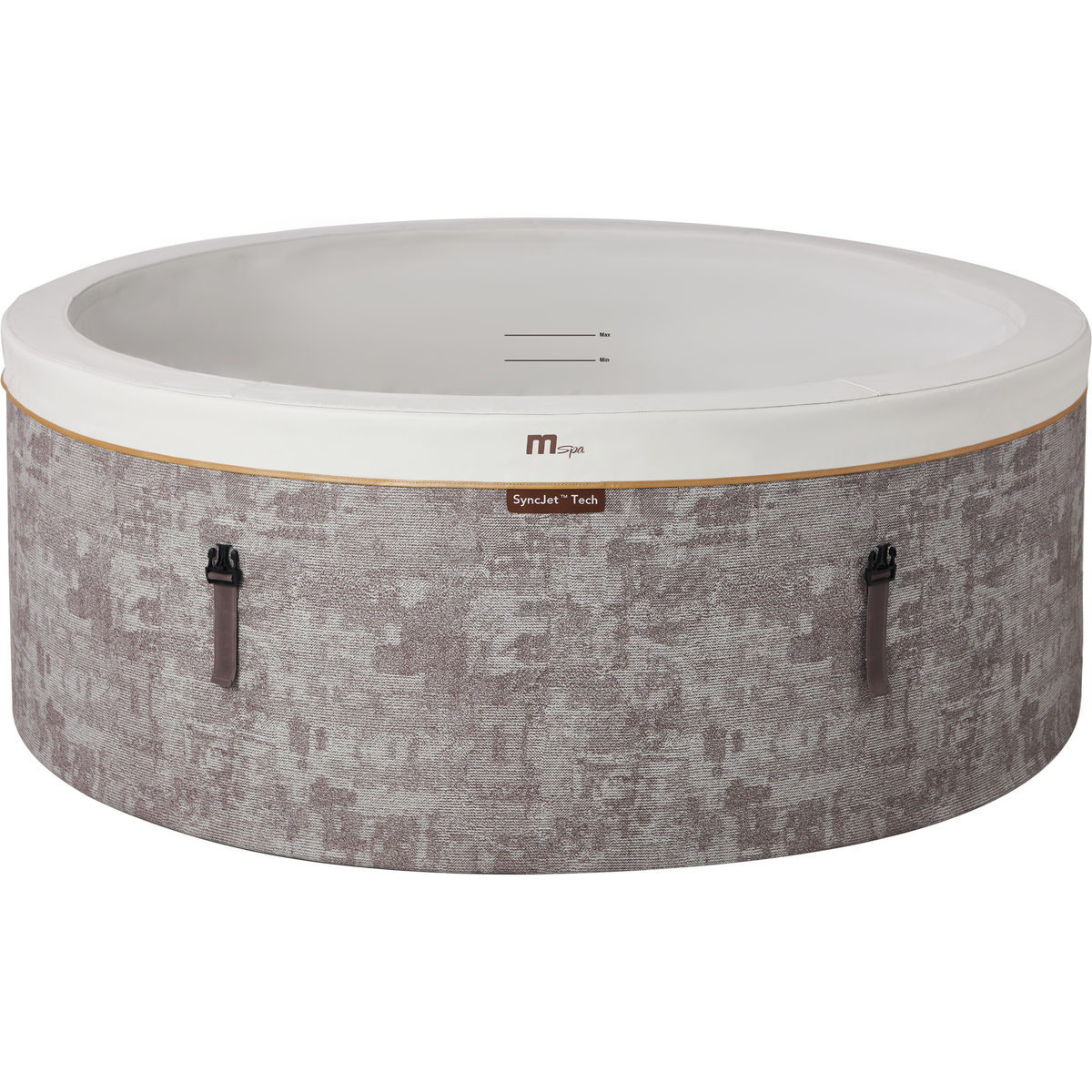 Cocoon 6-Person Insulated Rigid Hot Tub