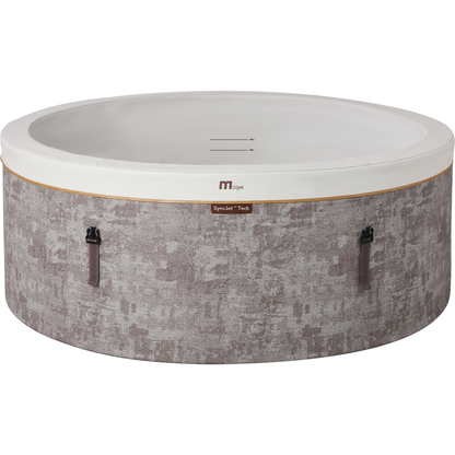 Cocoon 6-Person Insulated Rigid Hot Tub