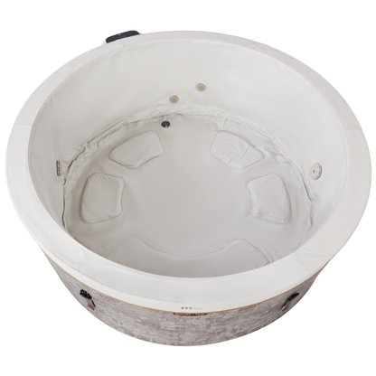 Cocoon 6-Person Insulated Rigid Hot Tub
