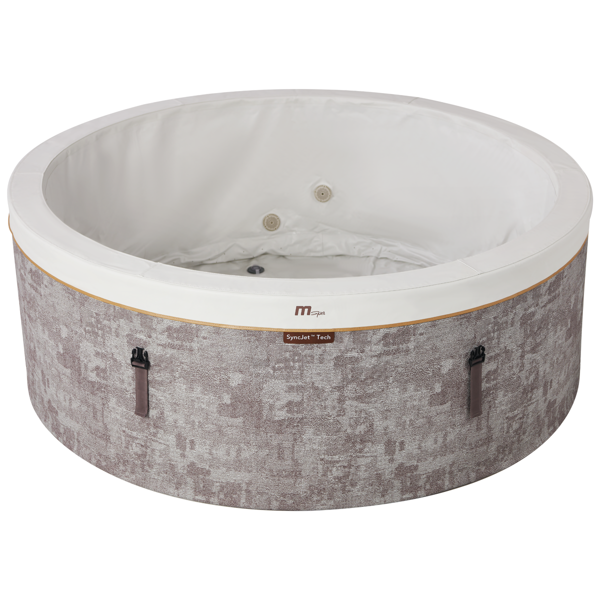 Cocoon 6-Person Insulated Rigid Hot Tub