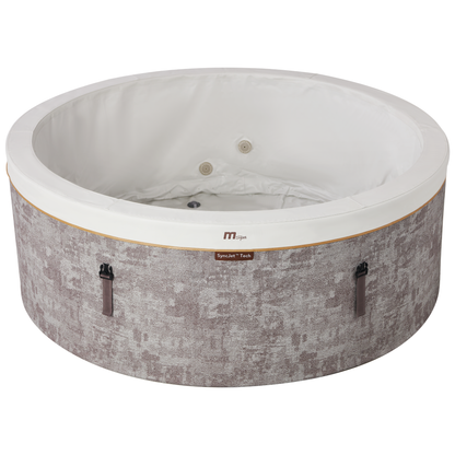 Cocoon 6-Person Insulated Rigid Hot Tub