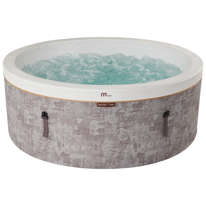 Cocoon 6-Person Insulated Rigid Hot Tub