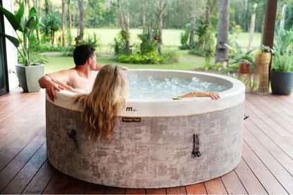 Cocoon 6-Person Insulated Rigid Hot Tub