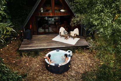 Denver 6-Person Rigid Hot Tub with Hydro Jets
