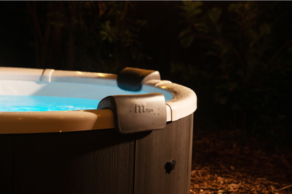 Denver 6-Person Rigid Hot Tub with Hydro Jets