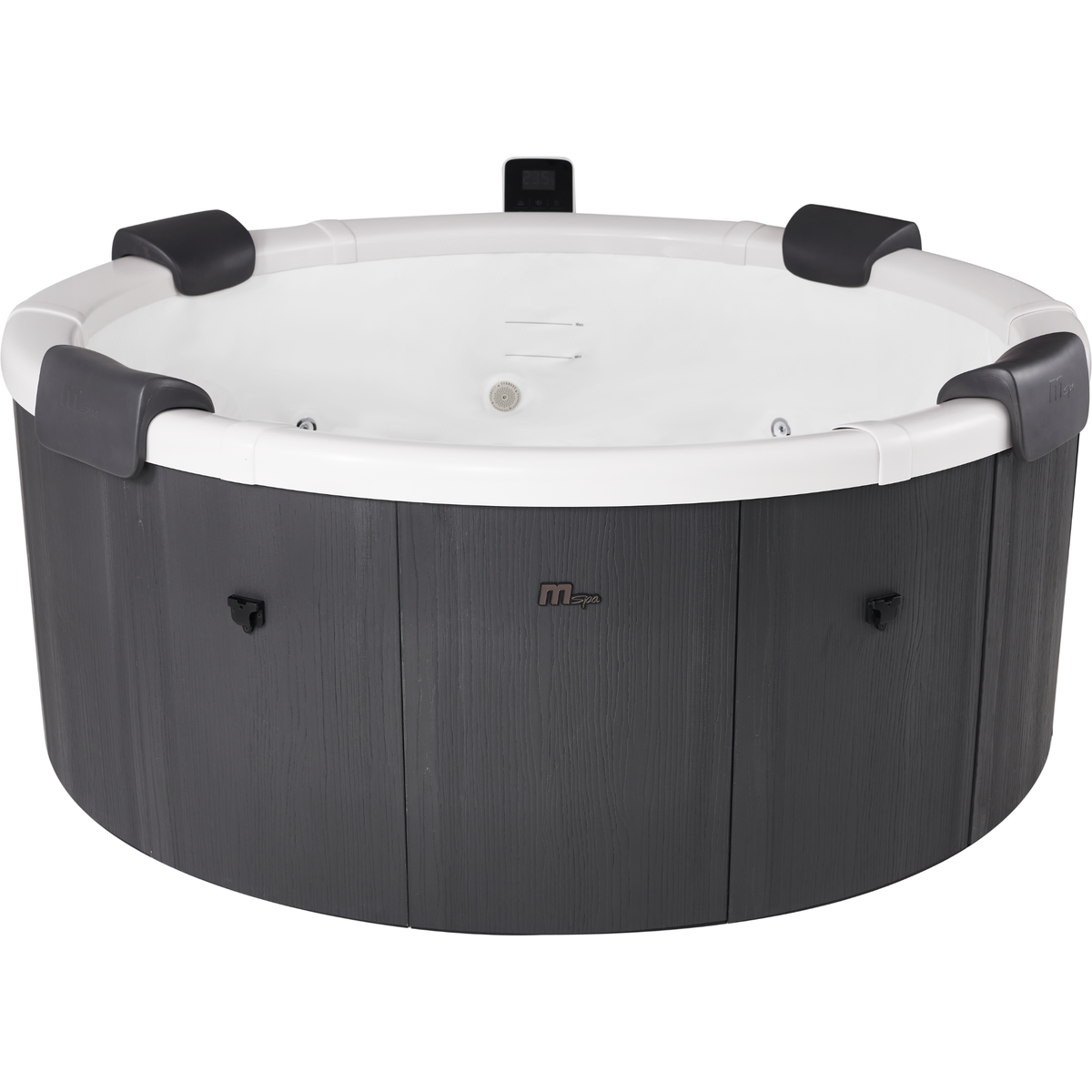 Denver 6-Person Rigid Hot Tub with Hydro Jets