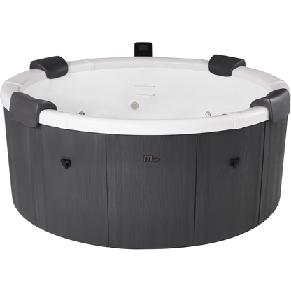 Denver 6-Person Rigid Hot Tub with Hydro Jets