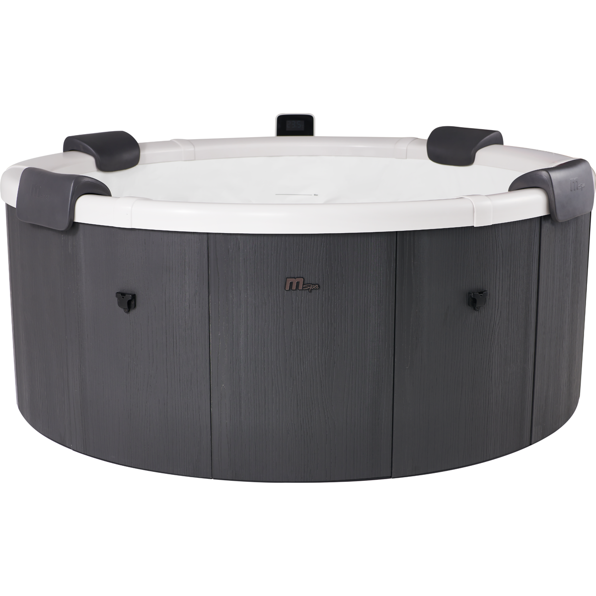 Denver 6-Person Rigid Hot Tub with Hydro Jets