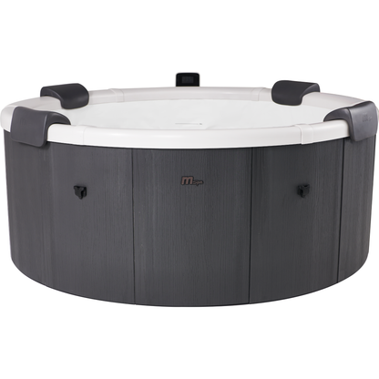 Denver 6-Person Rigid Hot Tub with Hydro Jets