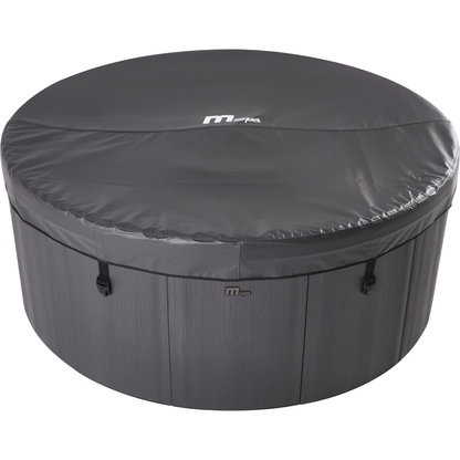 Denver 6-Person Rigid Hot Tub with Hydro Jets
