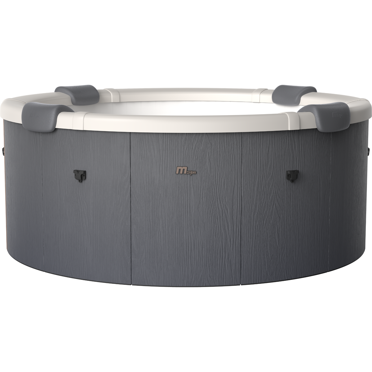 Denver 6-Person Rigid Hot Tub with Hydro Jets