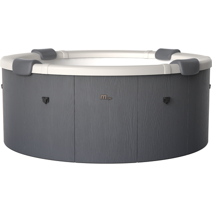 Denver 6-Person Rigid Hot Tub with Hydro Jets