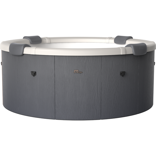 Denver 6-Person Rigid Hot Tub with Hydro Jets