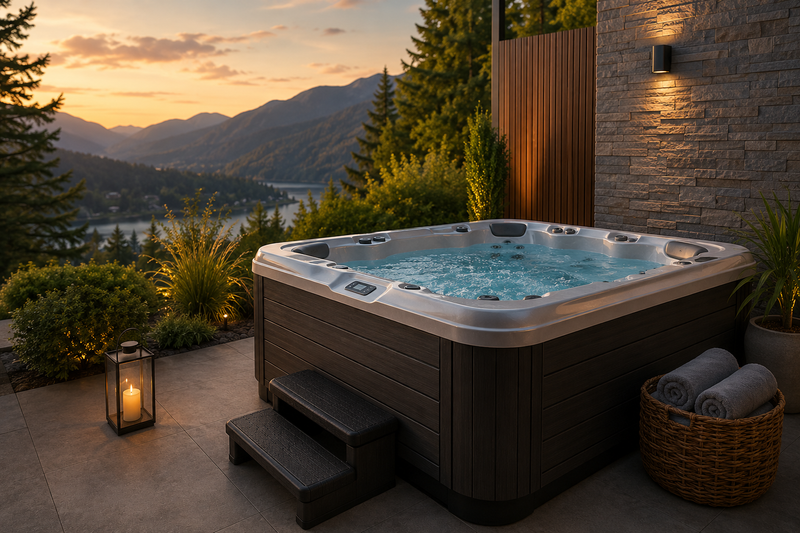 Hot Tubs