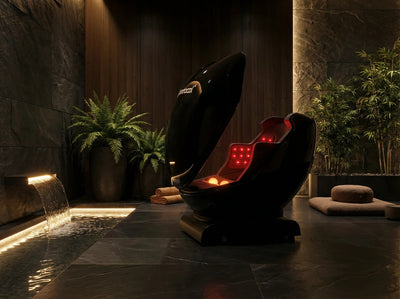 The Cocoon Multi-Technology Infrared & PEMF Wellness Pod