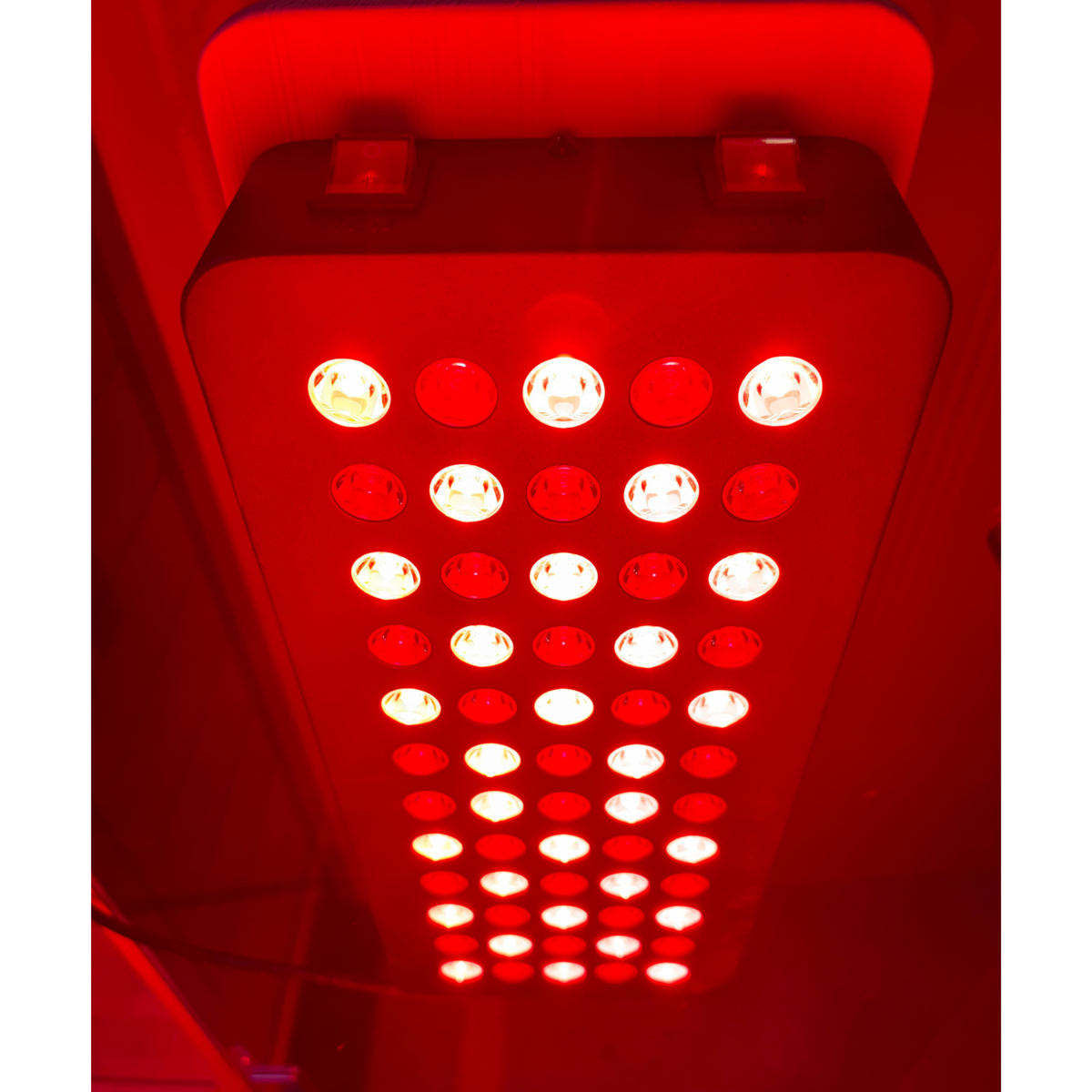 Blisspod Malmo 2-Person Low EMF Infrared Sauna with Red Light Therapy