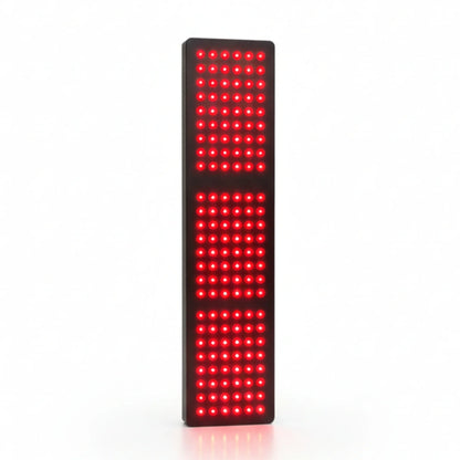 Bergen 2-Person Full-Spectrum Infrared Sauna with Red Light Panel