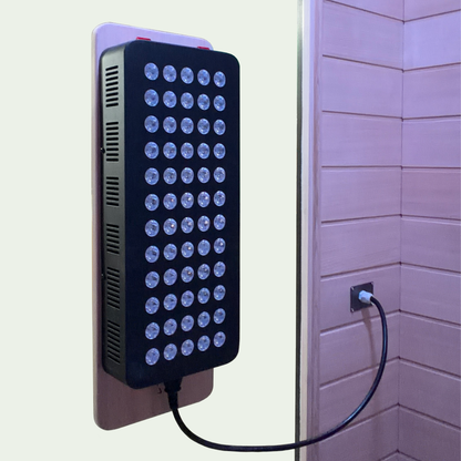 Blisspod Malmo 2-Person Low EMF Infrared Sauna with Red Light Therapy
