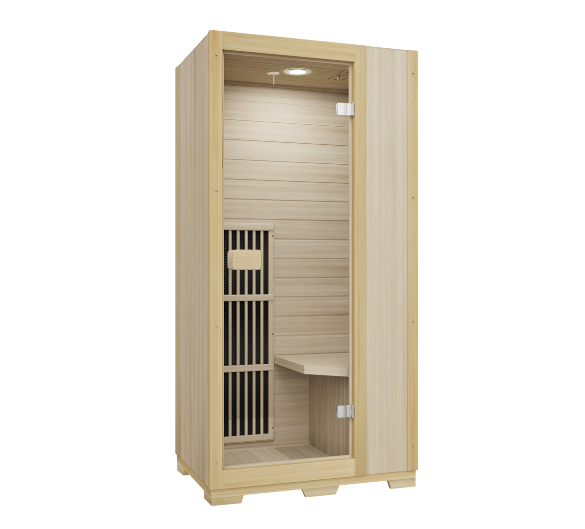 Blisspod Vienna 1-Person Low EMF Far Infrared Sauna