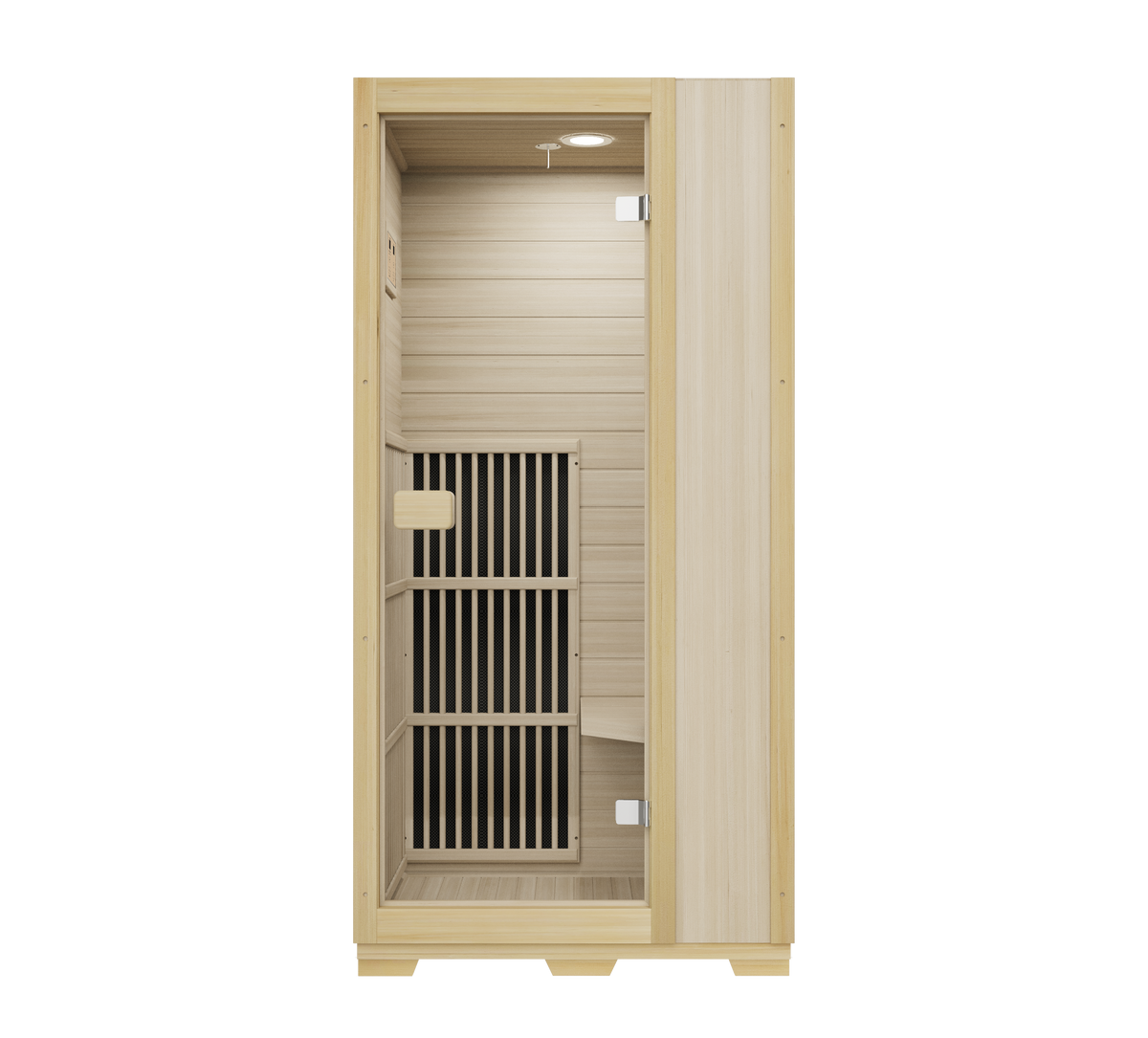 Blisspod Vienna 1-Person Low EMF Far Infrared Sauna