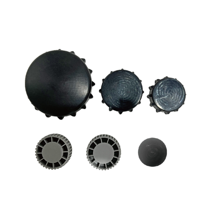 Oslo 6-Person Rigid Hot Tub with Hydro Jets and LED Lighting