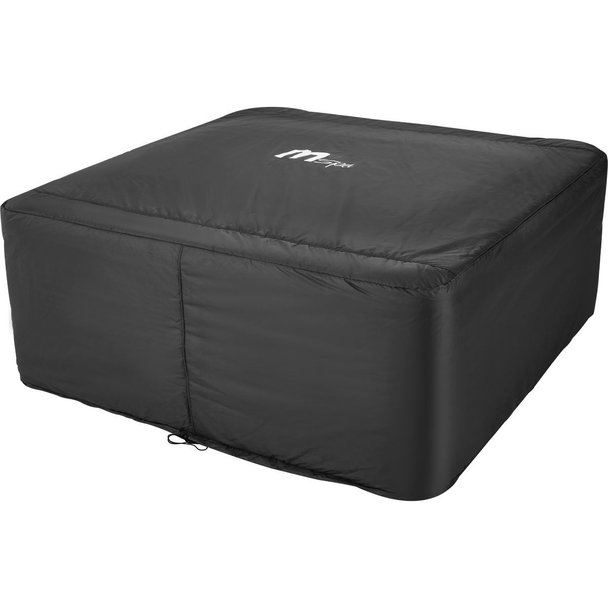 Oslo 6-Person Rigid Hot Tub with Hydro Jets and LED Lighting