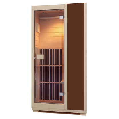 Blisspod Vienna 1-Person Low EMF Far Infrared Sauna
