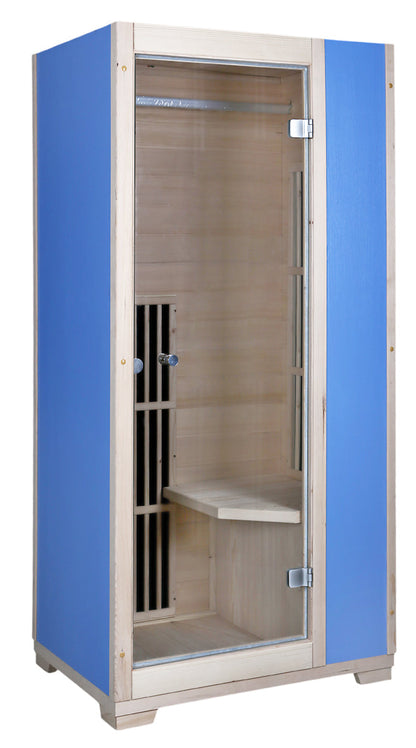 Blisspod Vienna 1-Person Low EMF Far Infrared Sauna