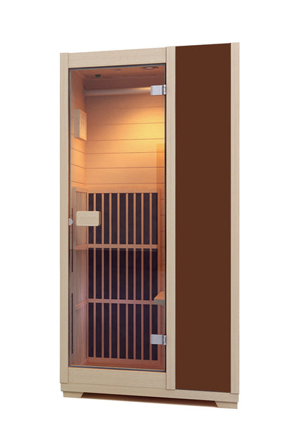 Blisspod Vienna 1-Person Low EMF Far Infrared Sauna