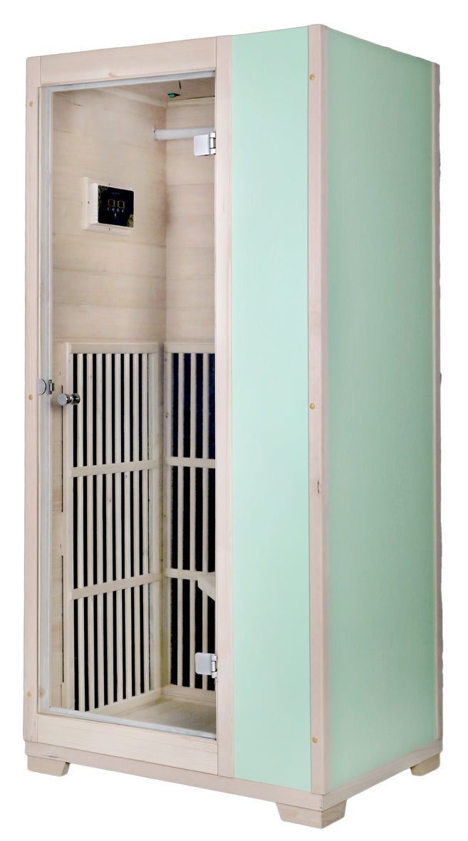 Blisspod Vienna 1-Person Low EMF Far Infrared Sauna