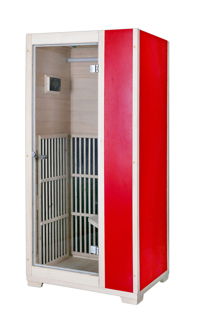 Blisspod Vienna 1-Person Low EMF Far Infrared Sauna